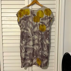 Lam Boutique Brand Limited Collection Fruit Printed Dress